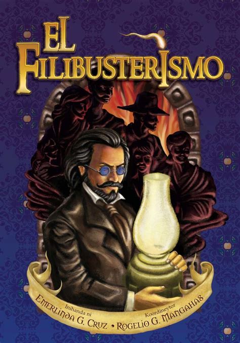 el filibusterismo book clipart|El Filibusterismo Interactive Flash Animation by C&E Publishing.